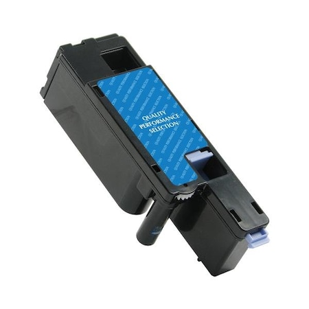 Clover Imaging Group Imaging Remanufactured Cyan Toner Cartridge 201107